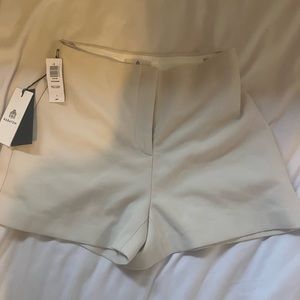 ARITZIA PAPASAN SHORT - SIZE 2 NEVER WORN
